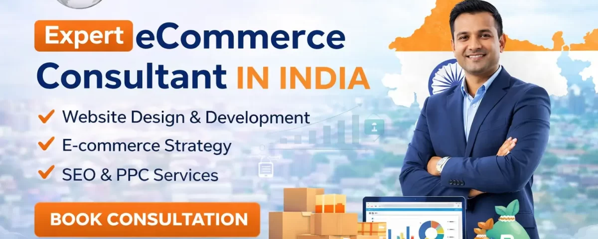eCommerce Consultant in India