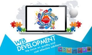 Web Development Company in Ambala