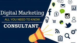 Digital marketing consulting company in India