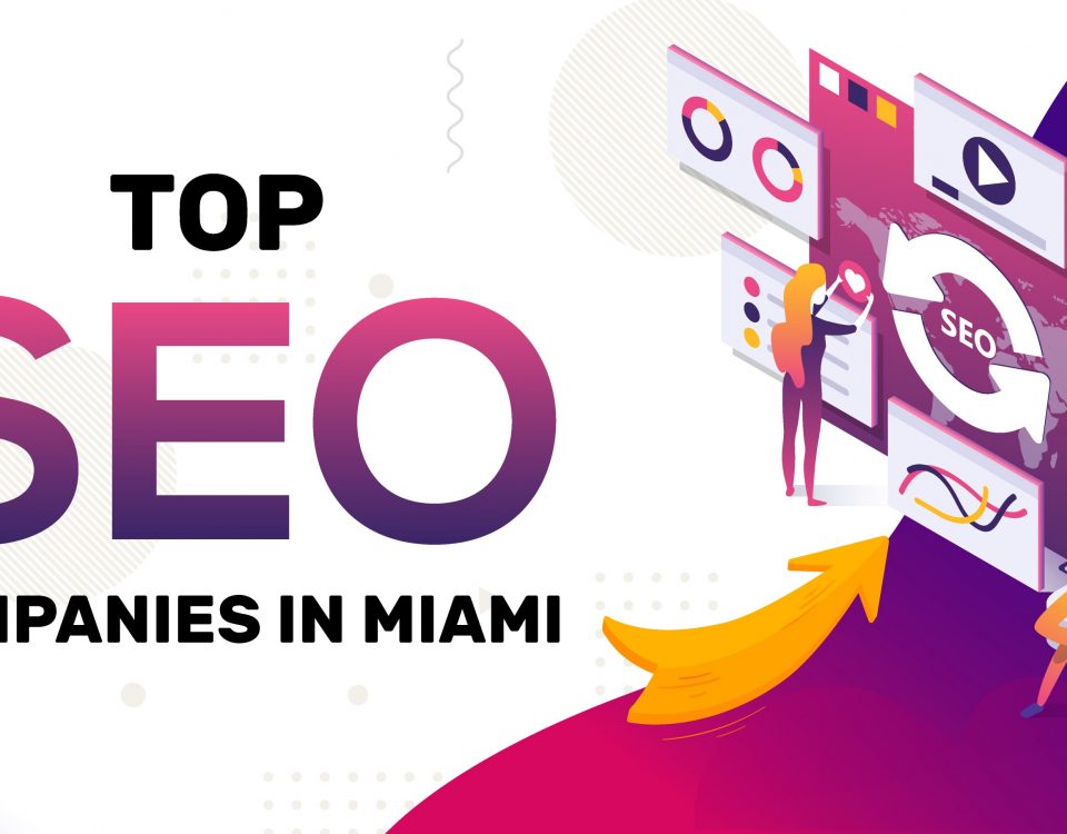Top SEO Agencies in Miami