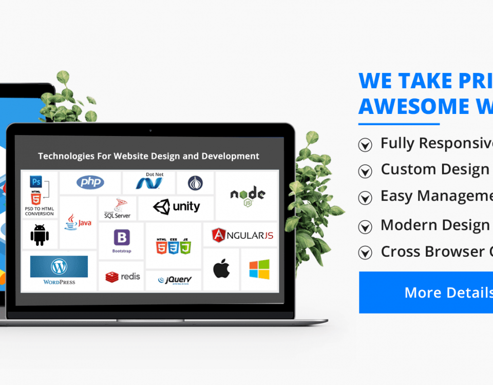 web development company in Pune