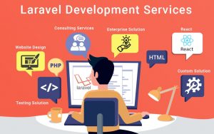 laravel development company in USA