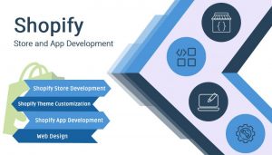 Top shopify development companies in India