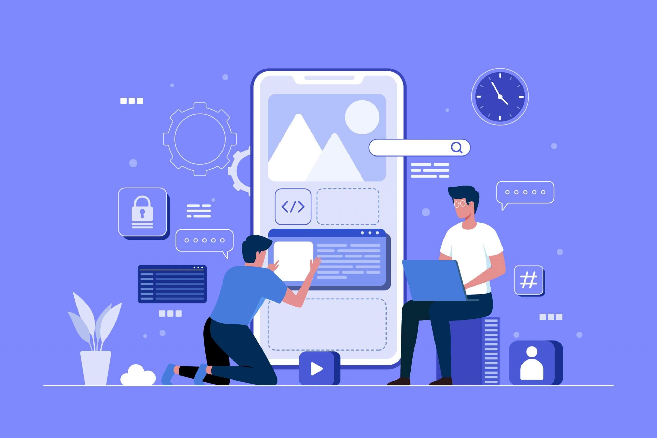 Mobile App Development Company in Haridwar