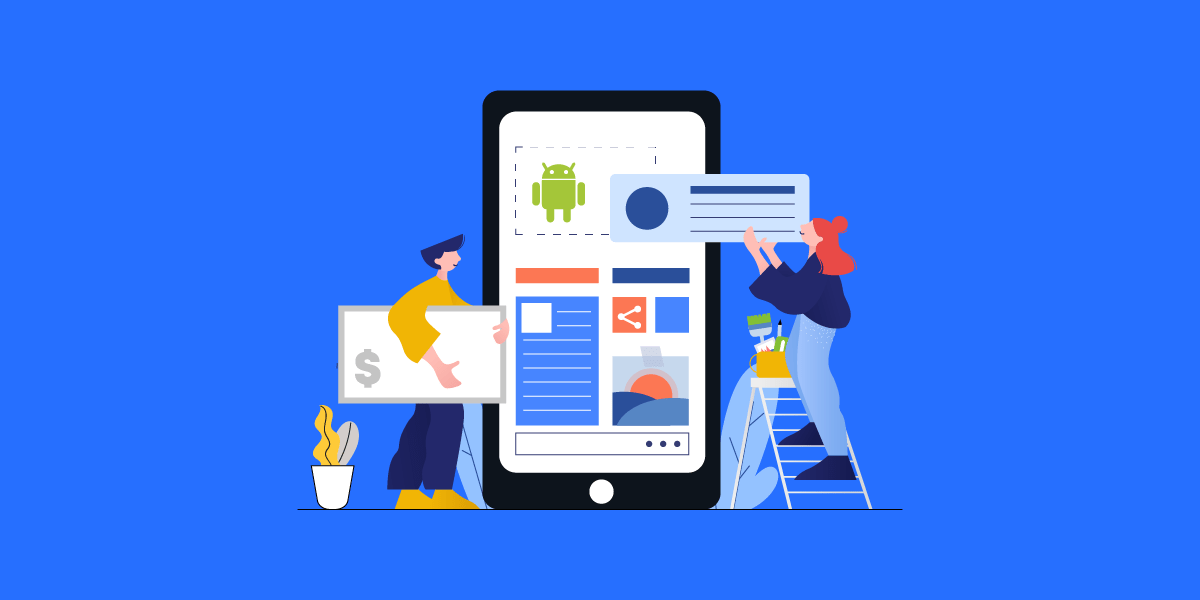 Mobile App Development Company in Ambala
