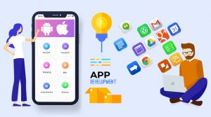 Mobile App Development Company in Baddi