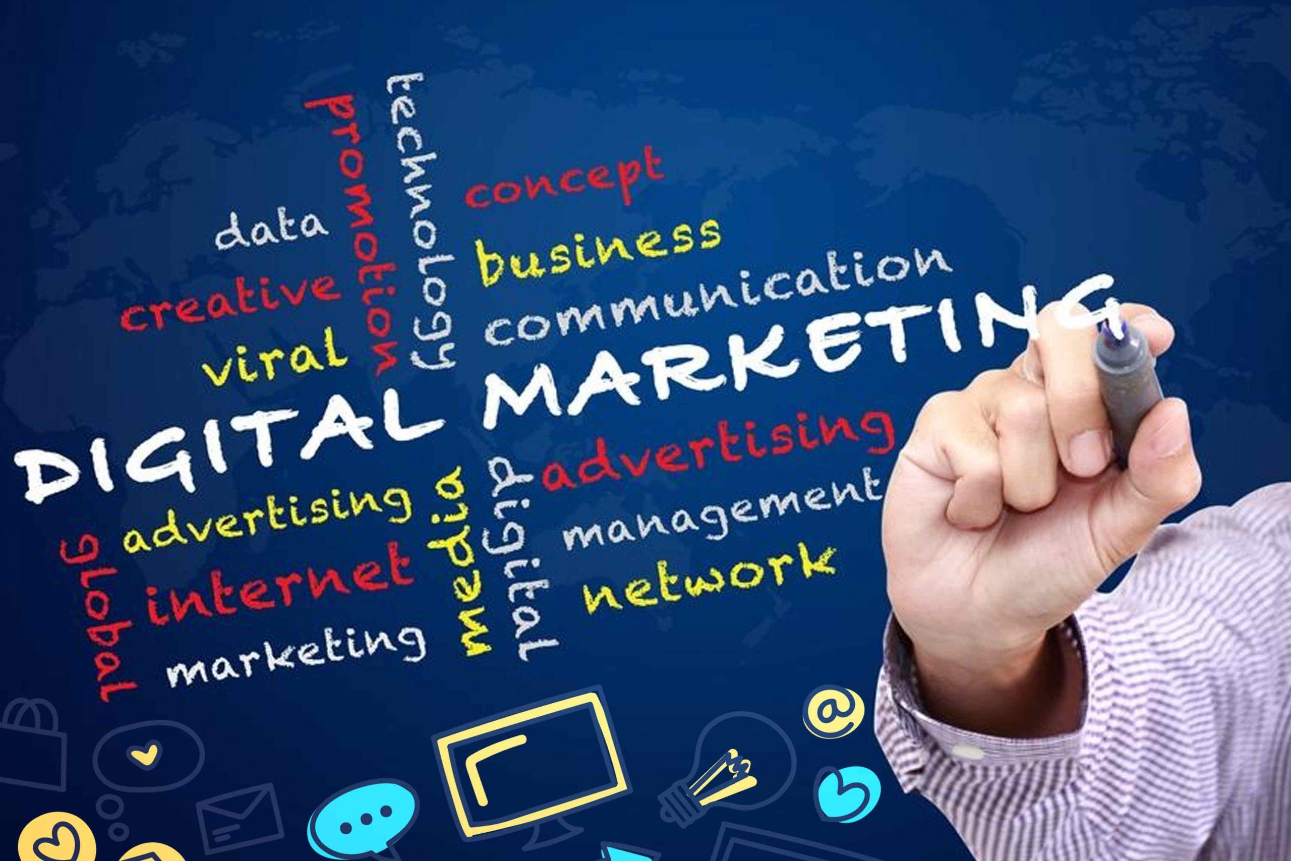 Top Digital Marketing Companies in Dubai