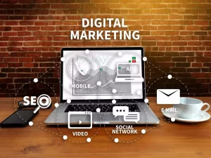 Top Digital Marketing Company in Ghaziabad