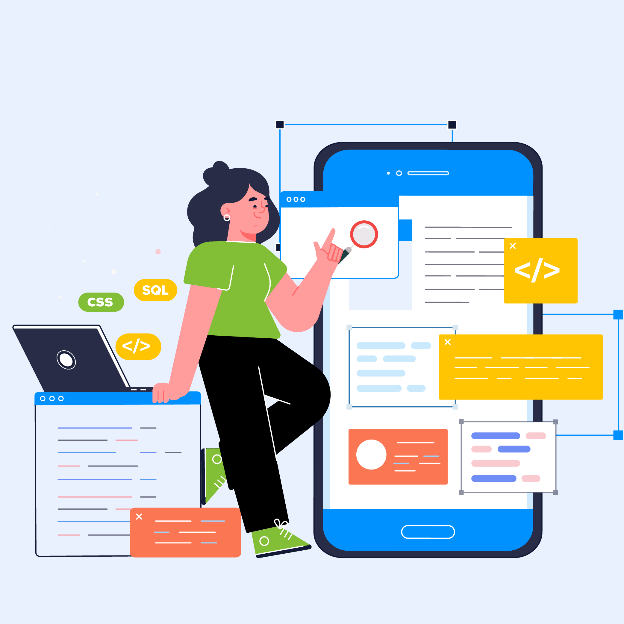 Top Mobile App Development Companies in Kochi