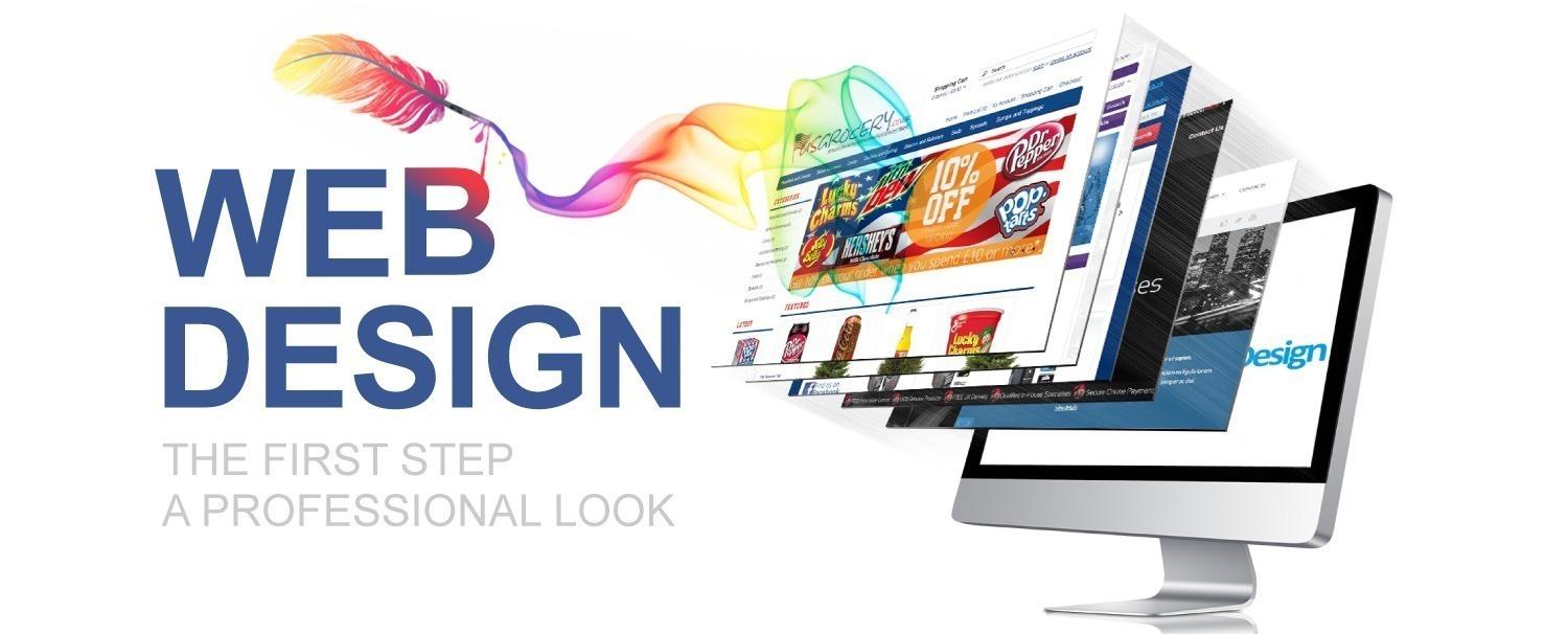 Top 5 Web Designing Companies in Vizag