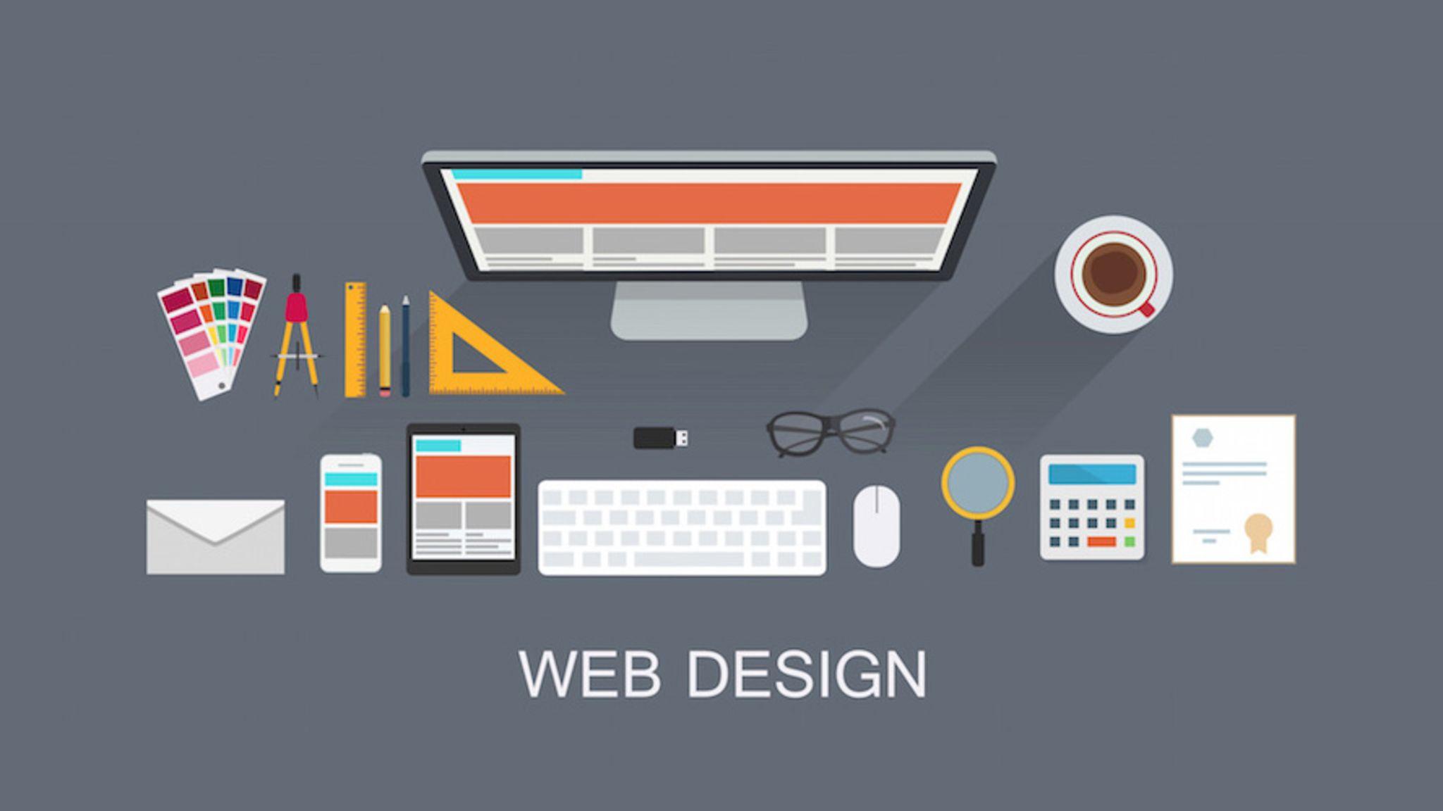 Top 5 Web Designing Companies in Faridabad
