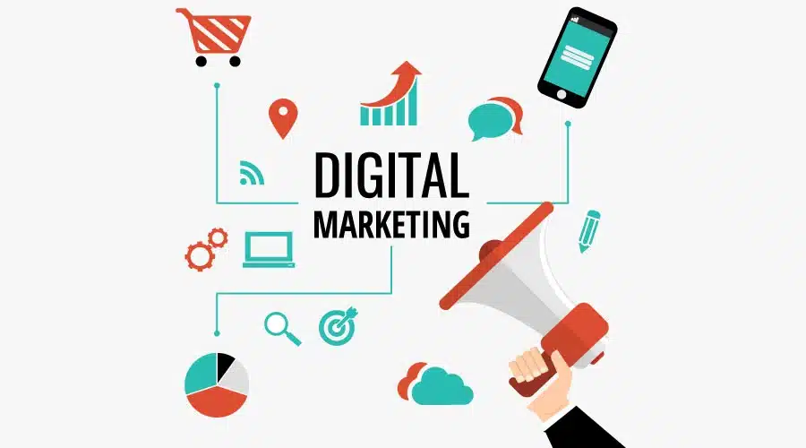 Top 5 Digital Marketing Companies in Rajkot