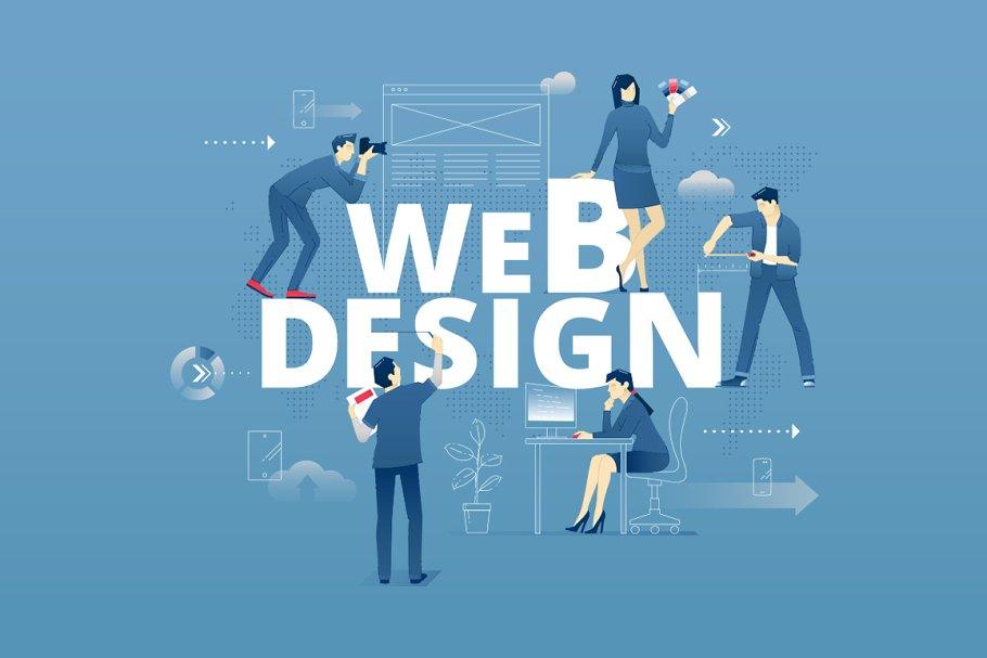 Top 5 Web Design Companies in Salem