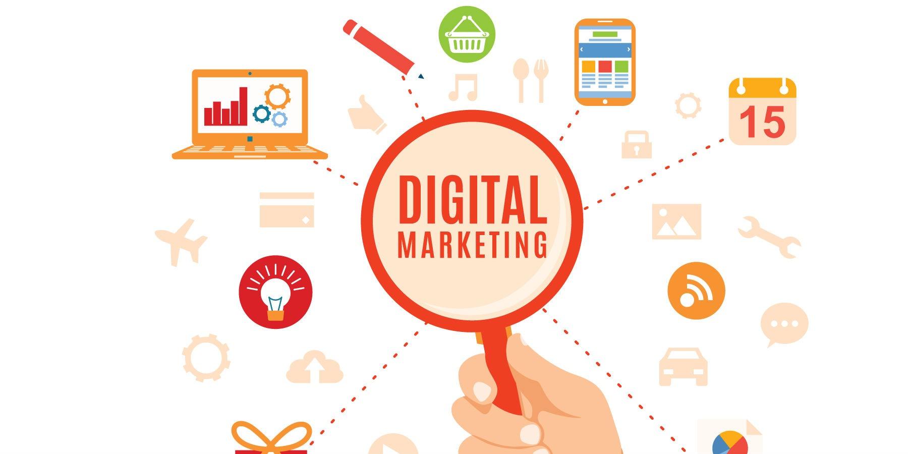 Top 5 Digital Marketing Companies in Aurangabad
