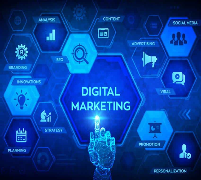 Top 6 Digital Marketing Companies in Mysore