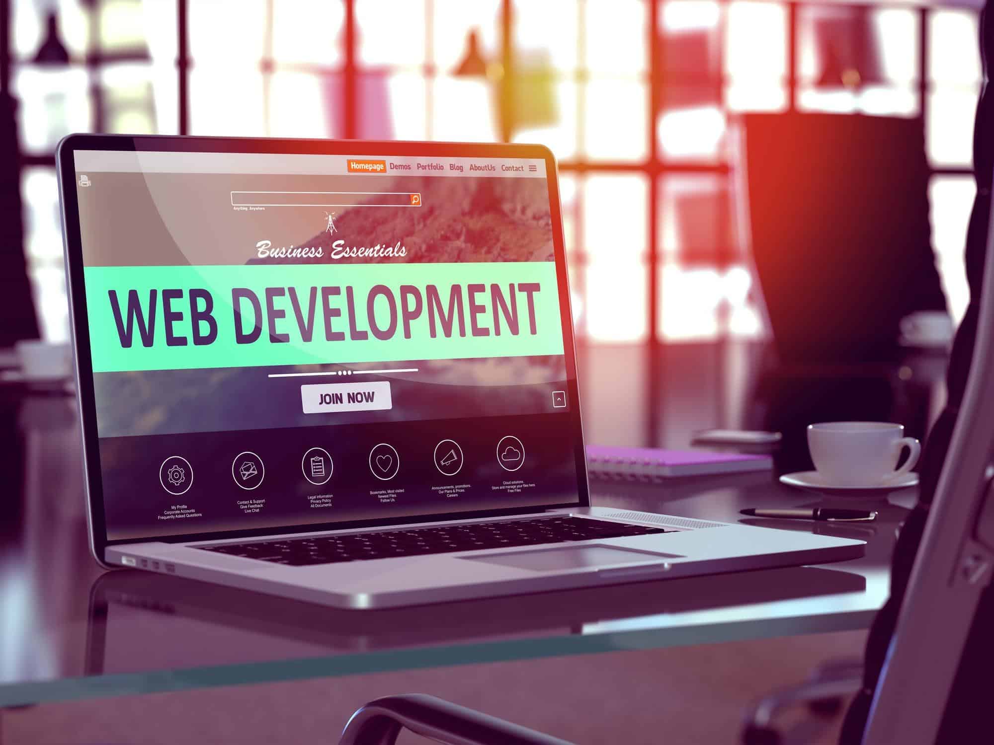Top 5 Web Development Companies in Indore