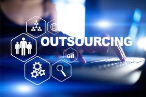 IT outsourcing company