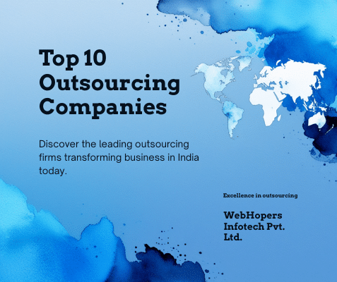 Outsourcing companies in india