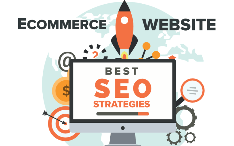 Top 10 SEO Strategies for eCommerce Websites