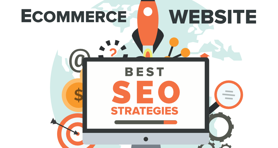Top 10 SEO Strategies for eCommerce Websites