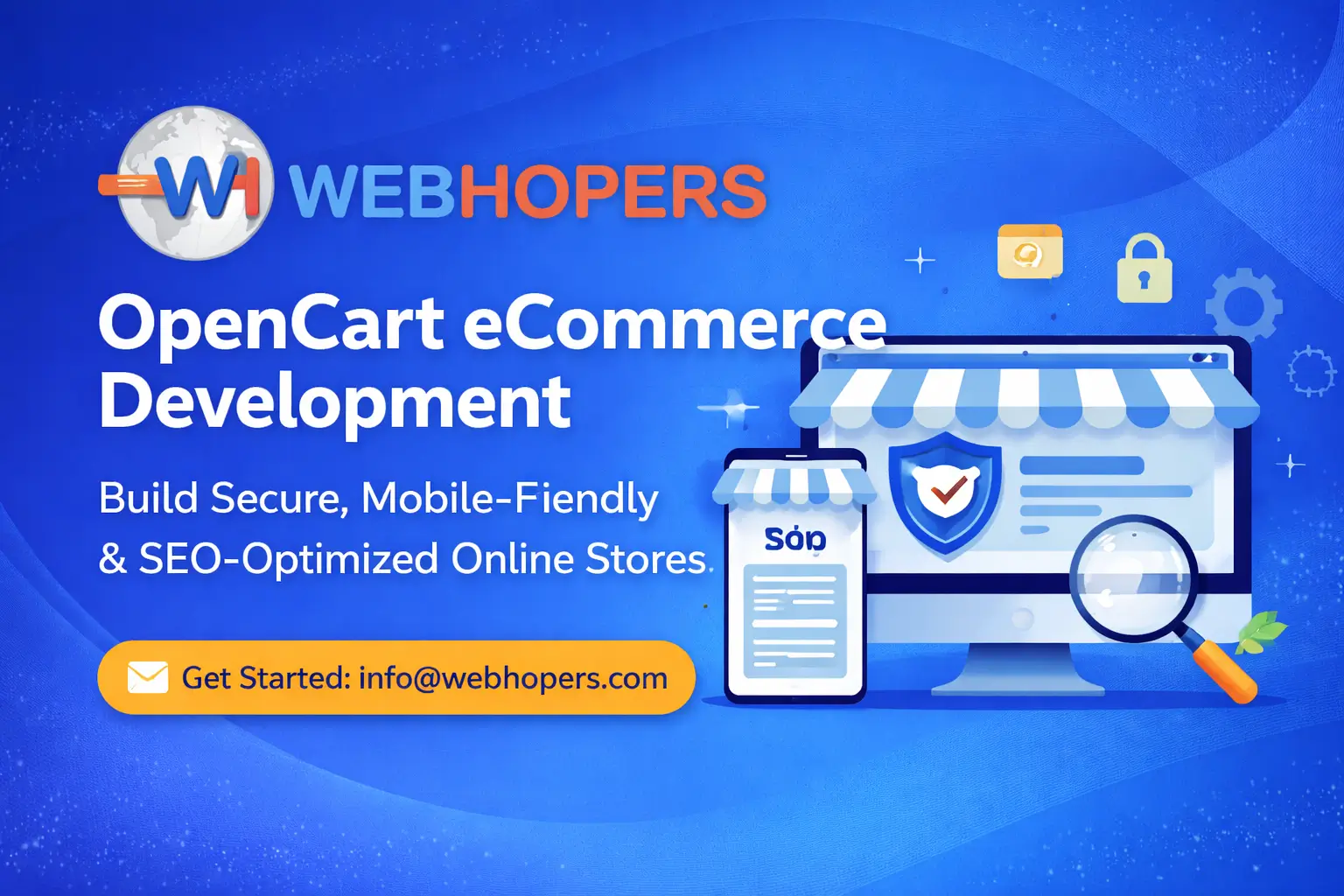 OpenCart Website Development Company