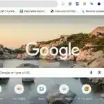 Search Google or Type a URL