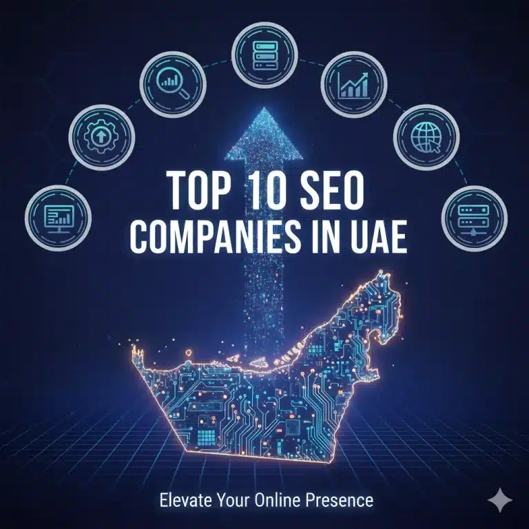 Top 10 SEO Companies in UAE