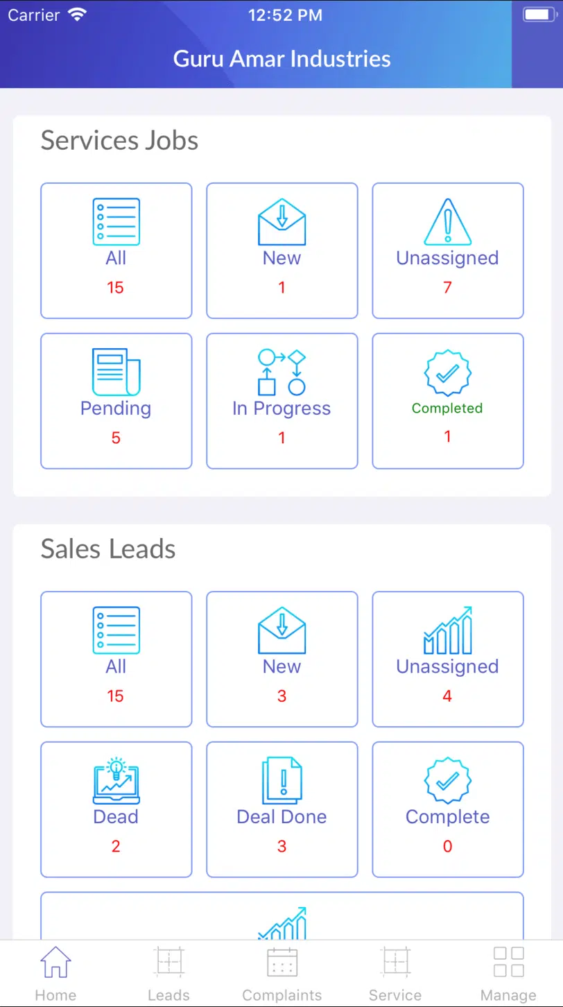 App Development Portfolio