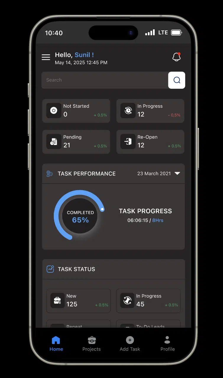 App Development Portfolio