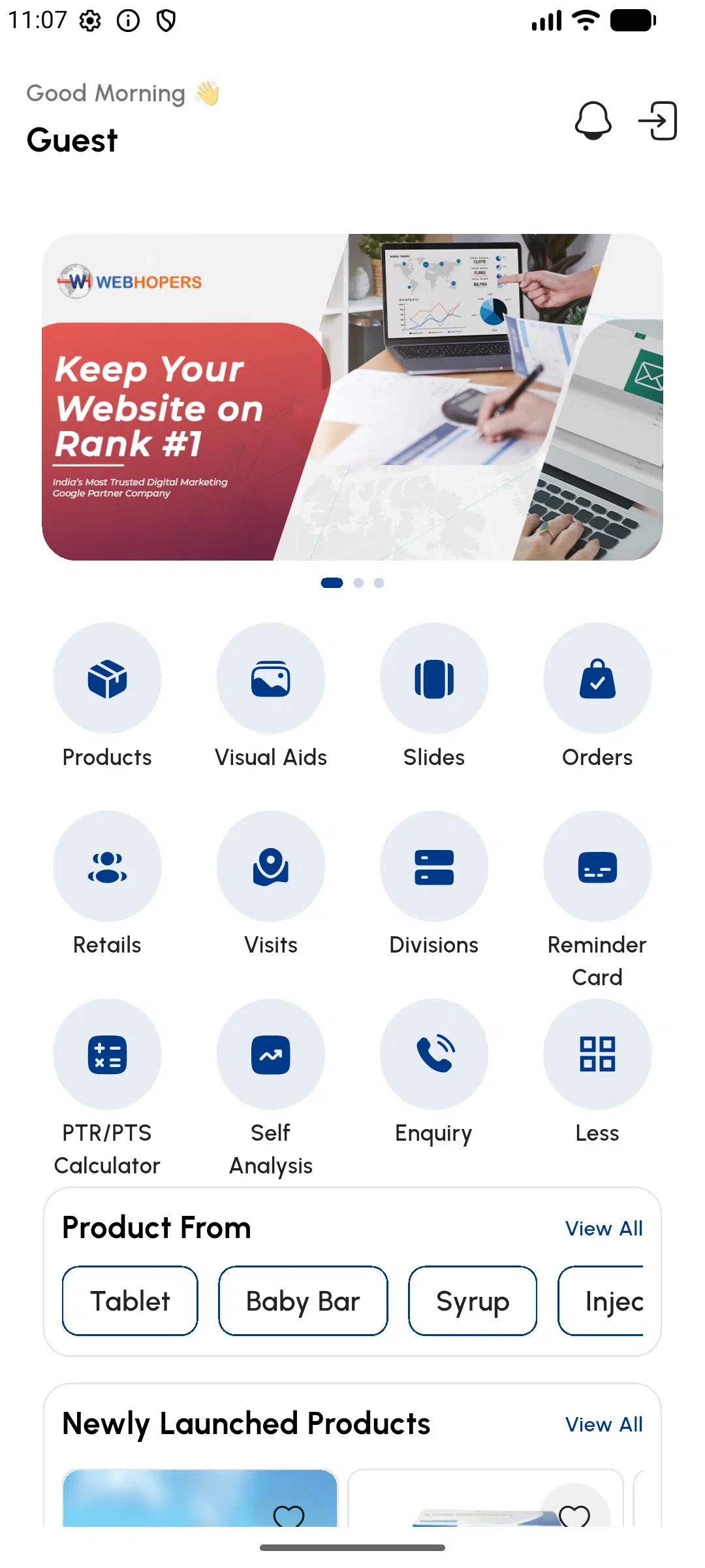 App Development Portfolio