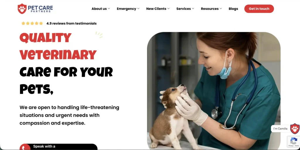 PET CARE PARTNER