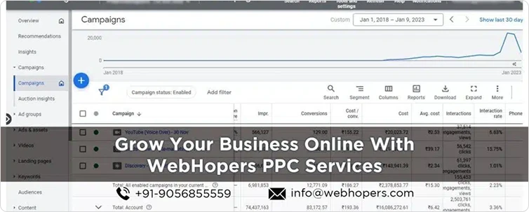 National SEO Services