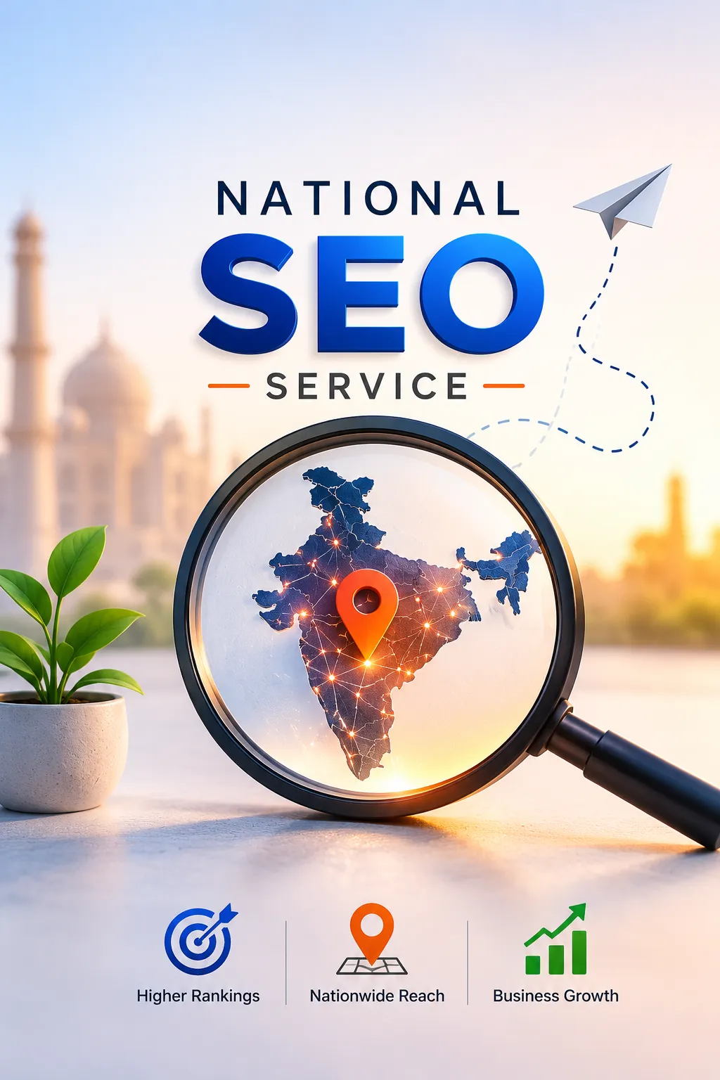National SEO services