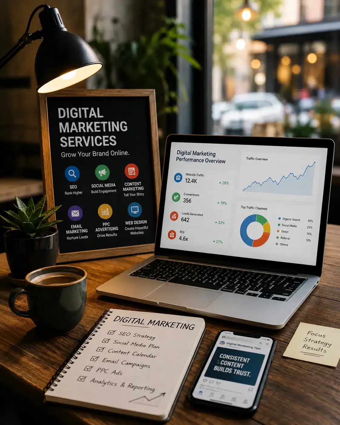 Digital Marketing company in Chandigarh
