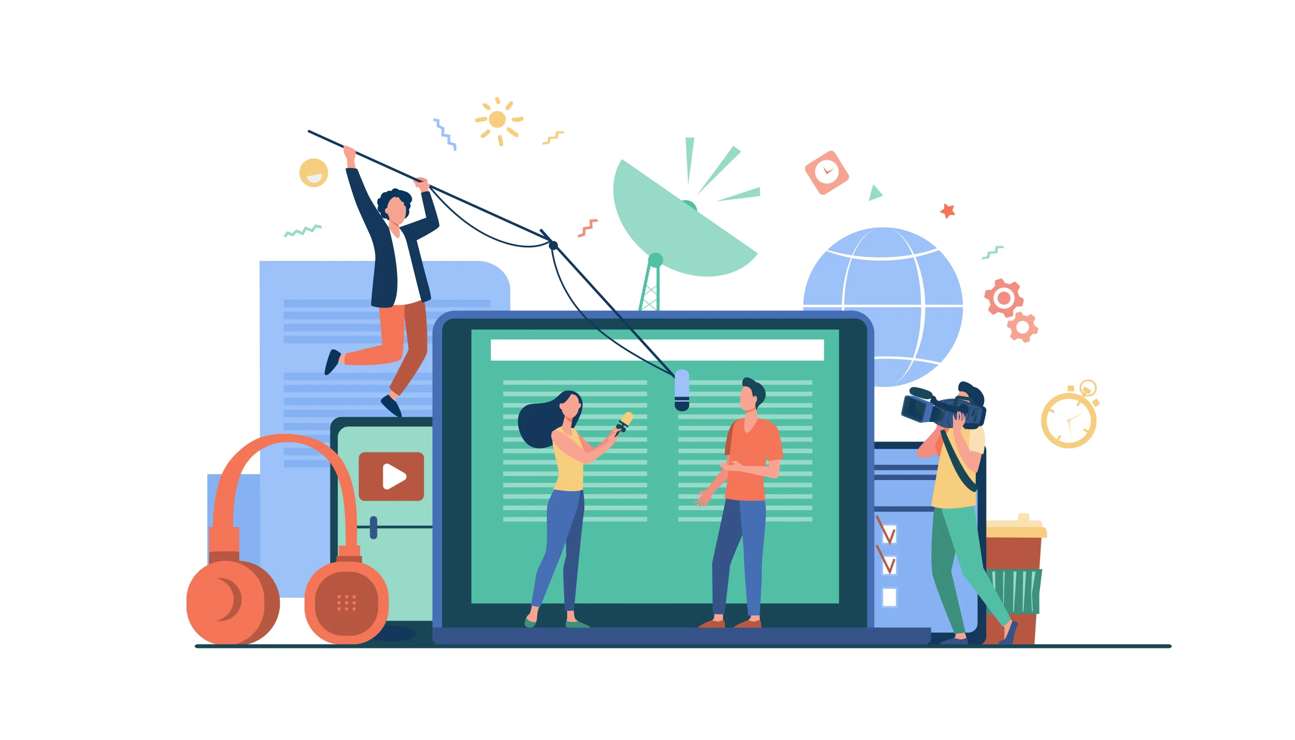 SMM for Media Entertainment