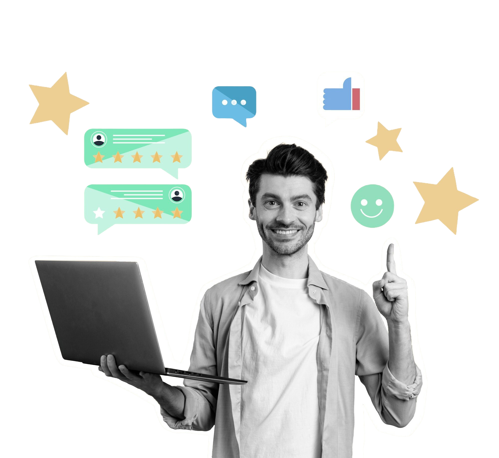 Online Reputation Management Company in India