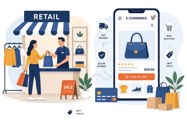Retail and eCommerce AI Marketing