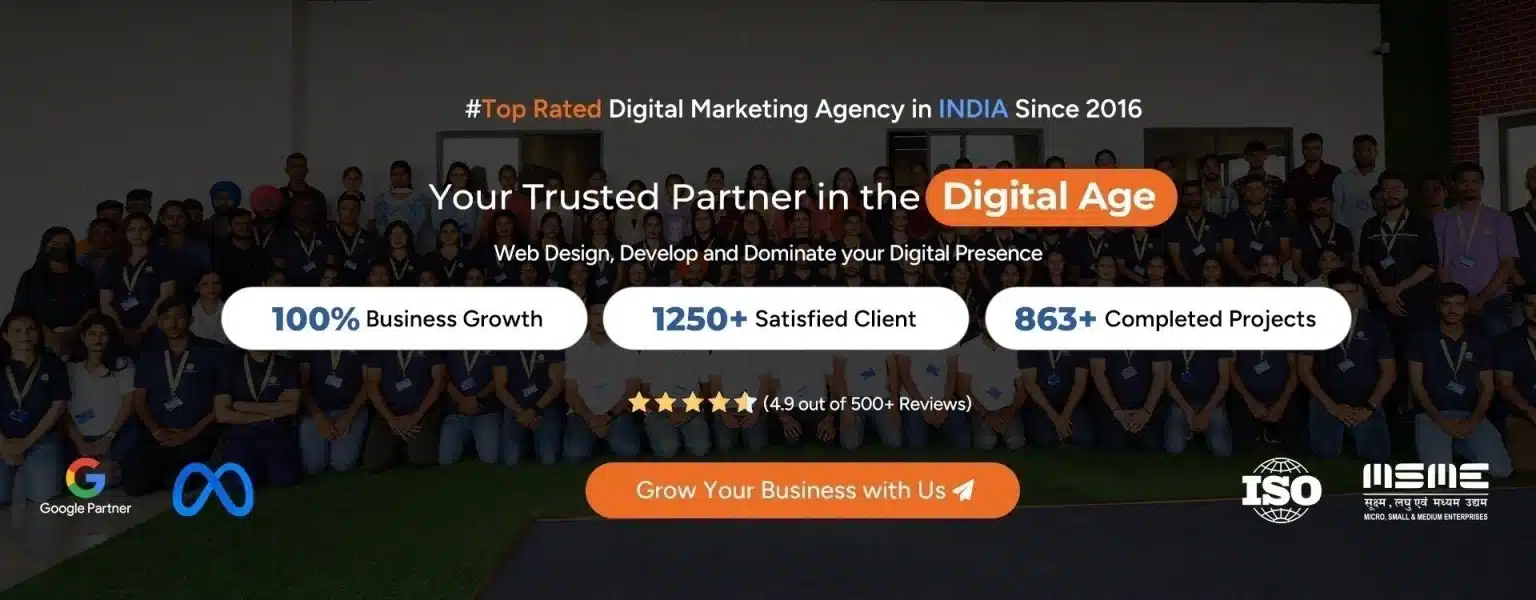 SEO Company in Mohali