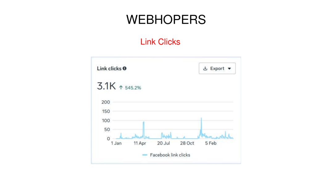 WebHopers Case Study