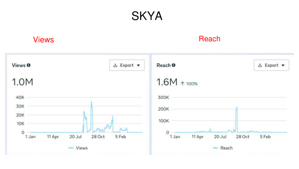 SKYA Case Study