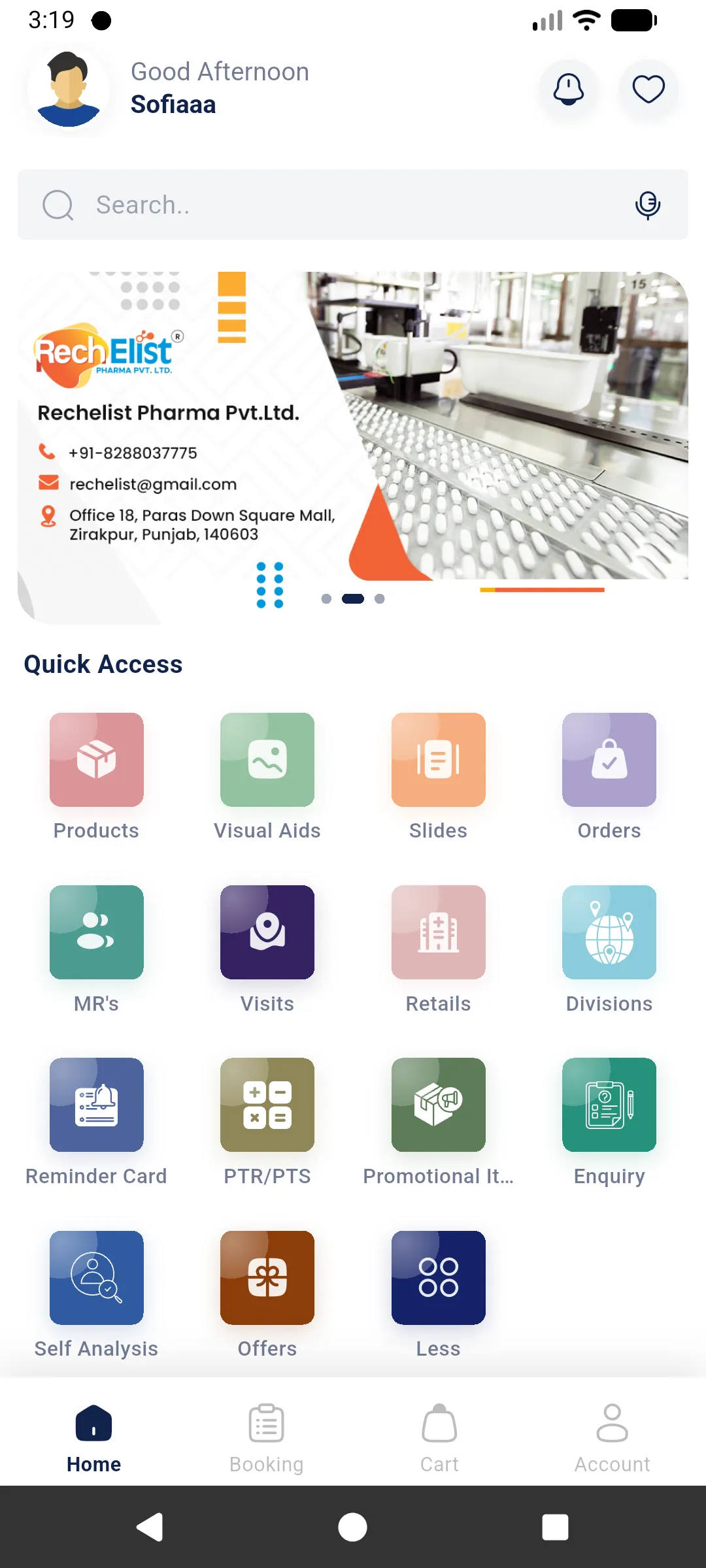 App Development Portfolio