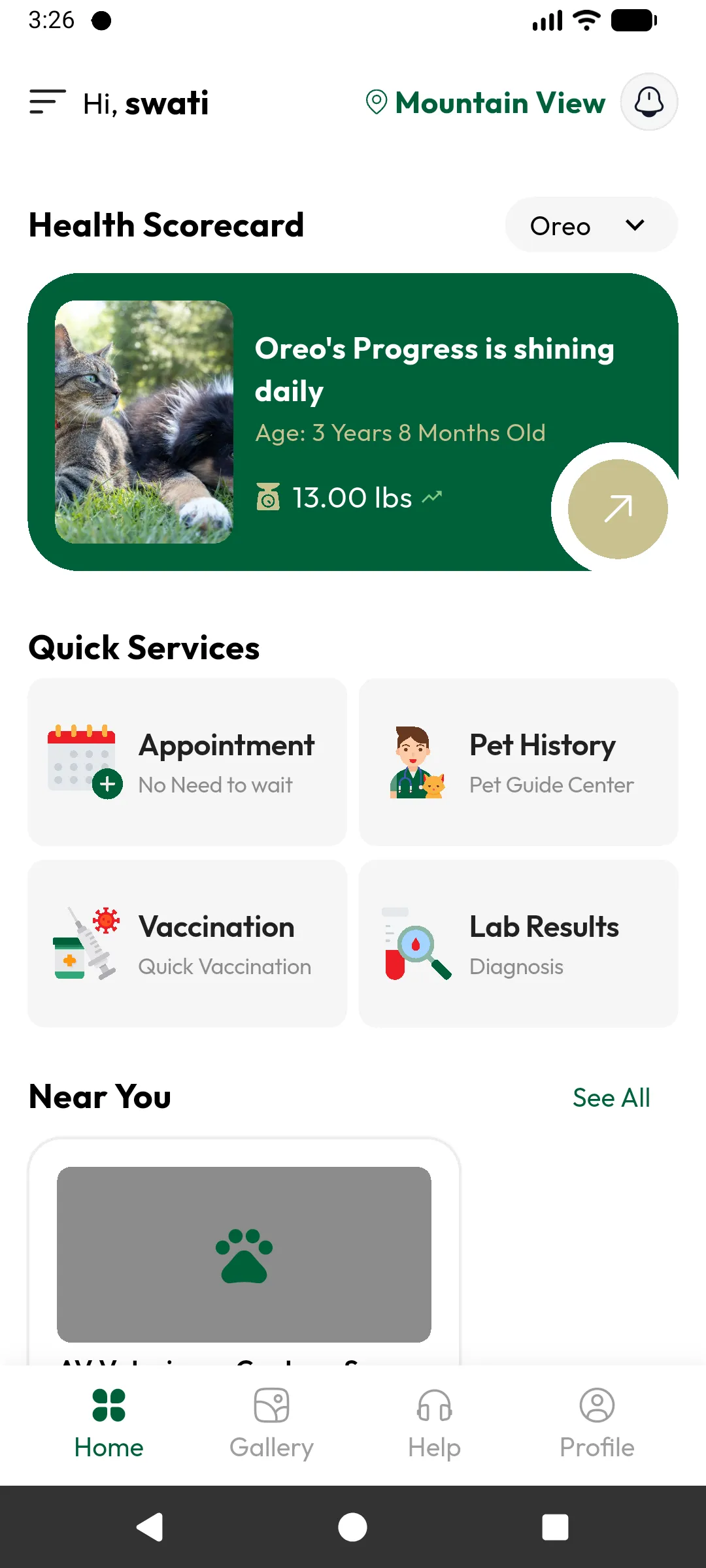 App Development Portfolio