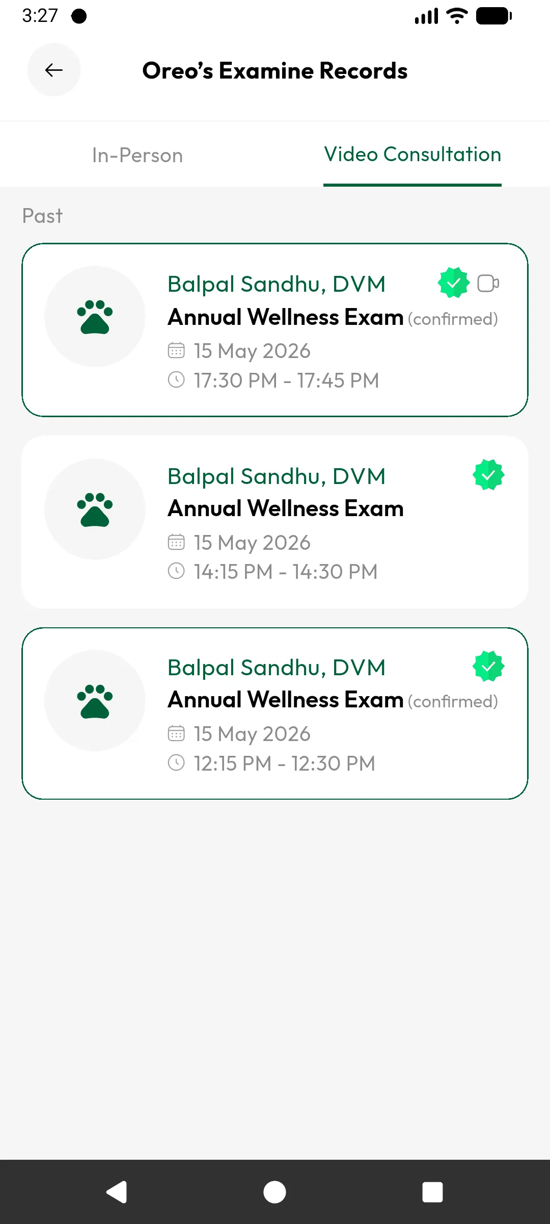 App Development Portfolio