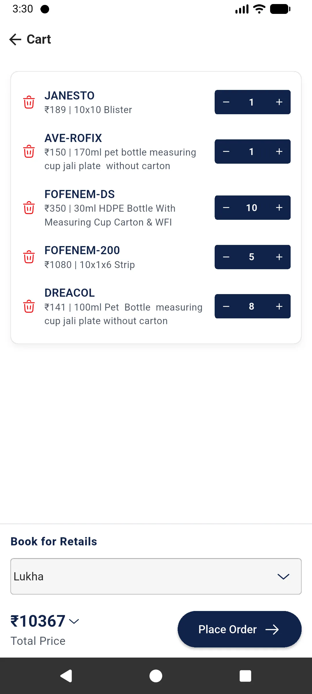 App Development Portfolio