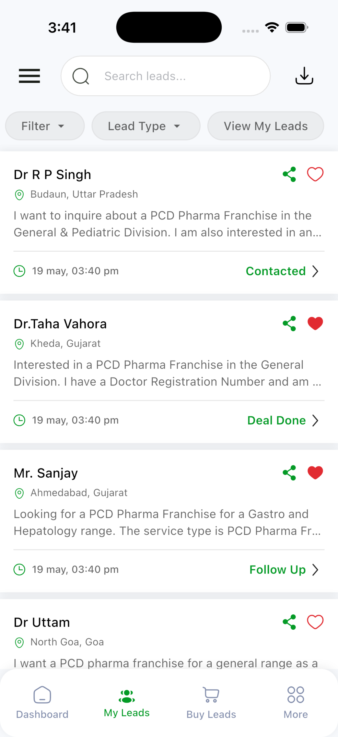 App Development Portfolio