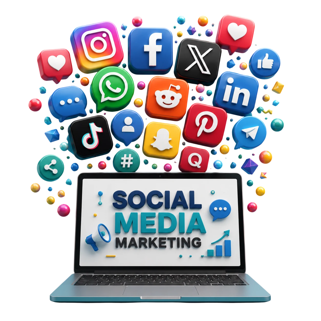SMM Company in India