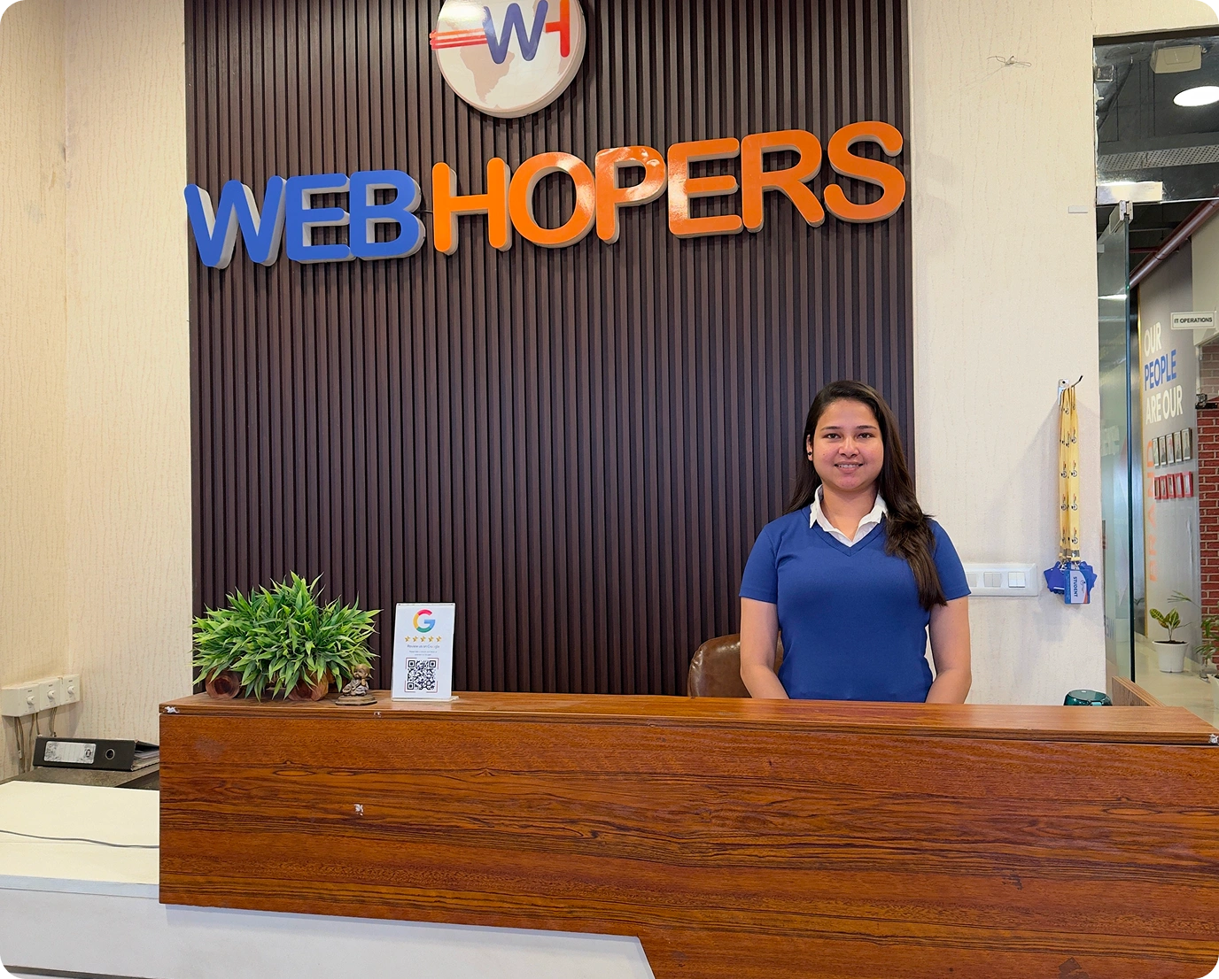 About WebHopers