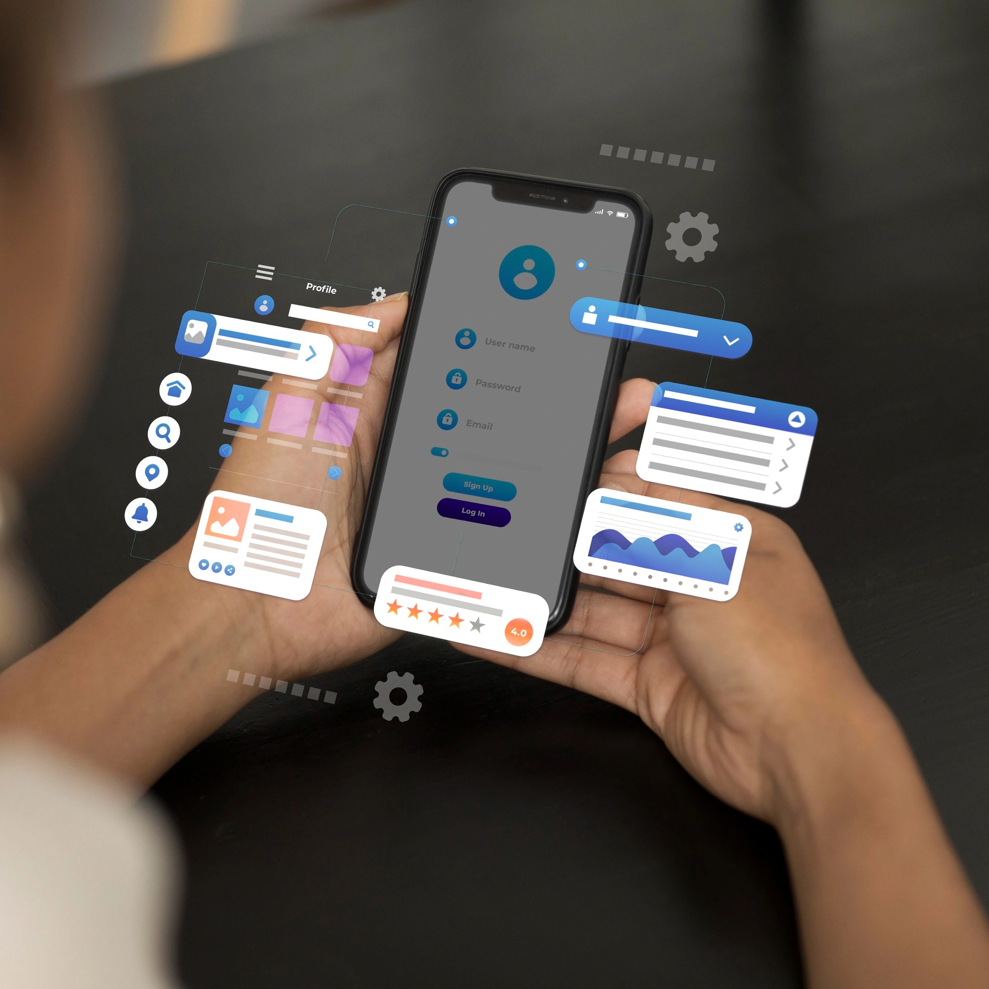 Android App Development Company in India