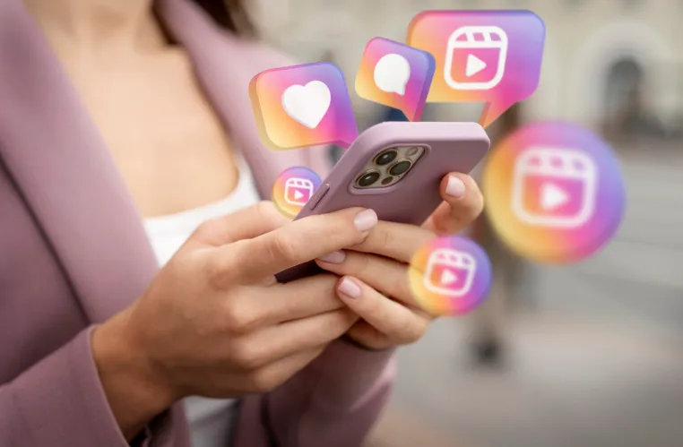 Instagram Marketing Services