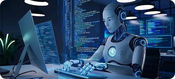 AI Development Company in India